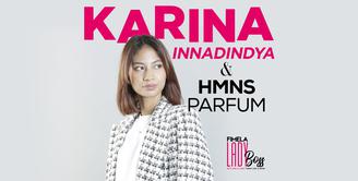 Ladyboss Karina Innadindya