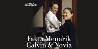 [thumbnail] FameFacts Calvin Jeremy dan Novia