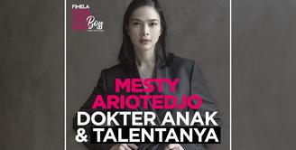 Lady Boss Mesty Ariotedjo