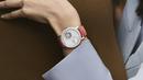 Untuk kesan yang lebih kasual dan feminin, jam tangan Piaget ini bisa jadi pilihan kado Valentine [Piaget]
